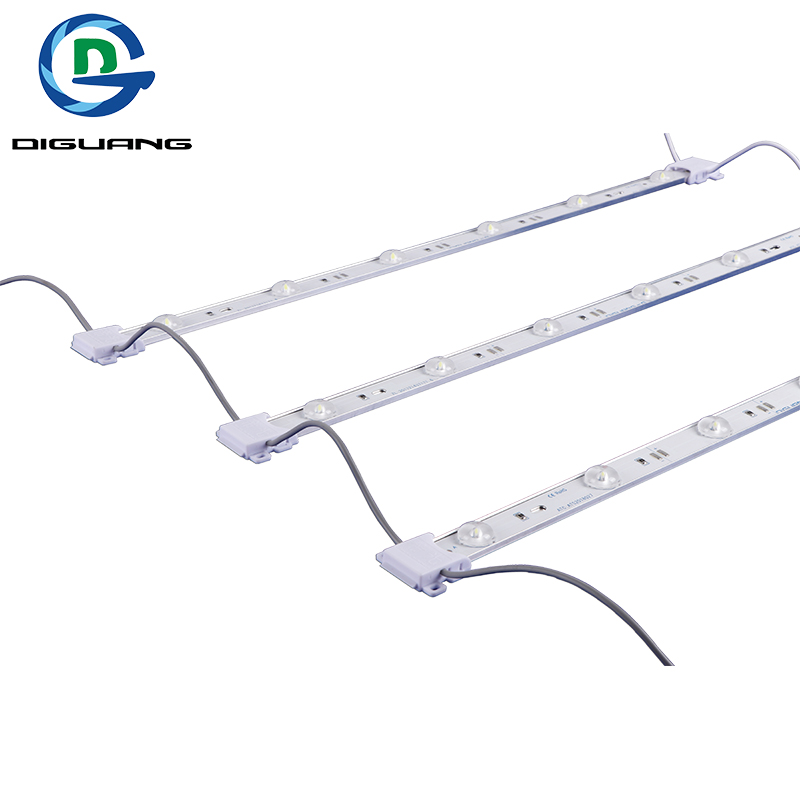 IP65 Curtain LED Strip Light For Backlit Billboard